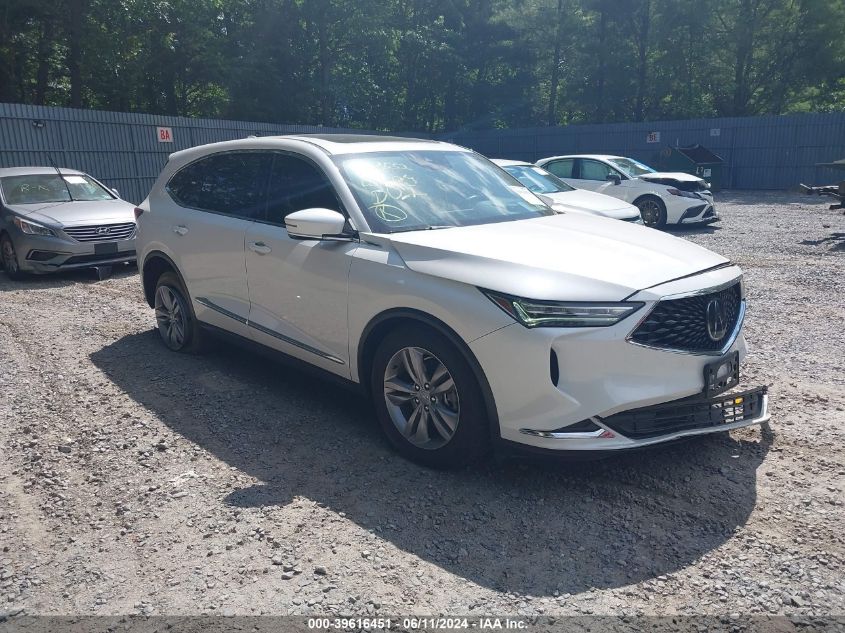 2023 ACURA MDX