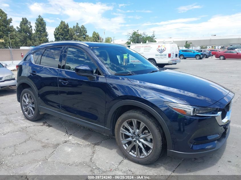 2021 MAZDA CX-5 SIGNATURE