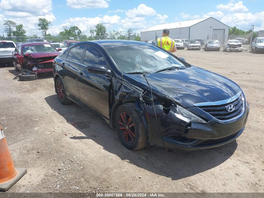 2012 HYUNDAI SONATA GLS