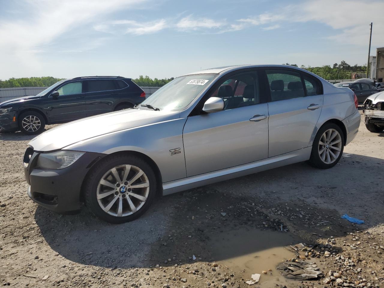 2011 BMW 328 XI SULEV