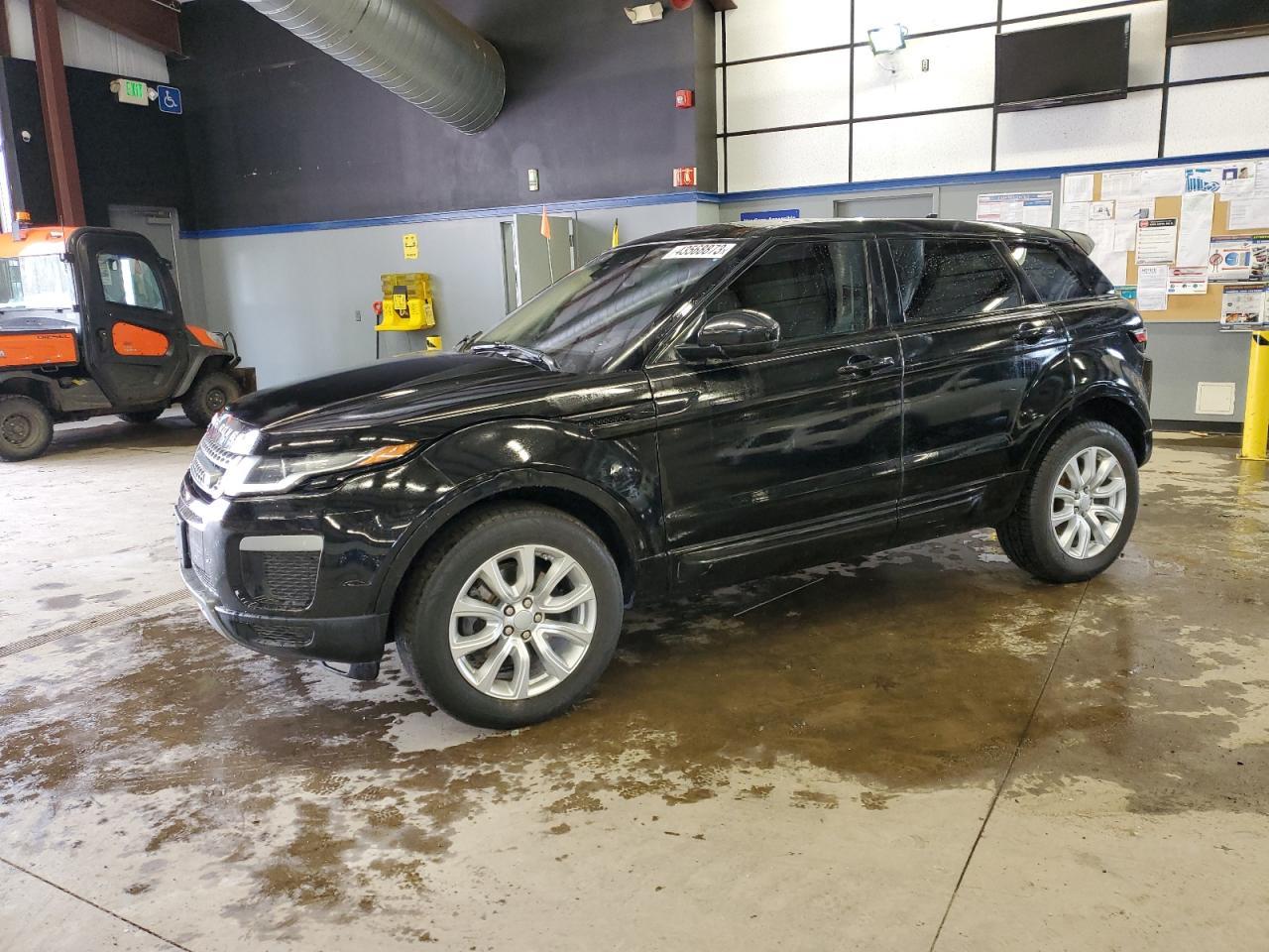 2016 LAND ROVER RANGE ROVER EVOQUE SE