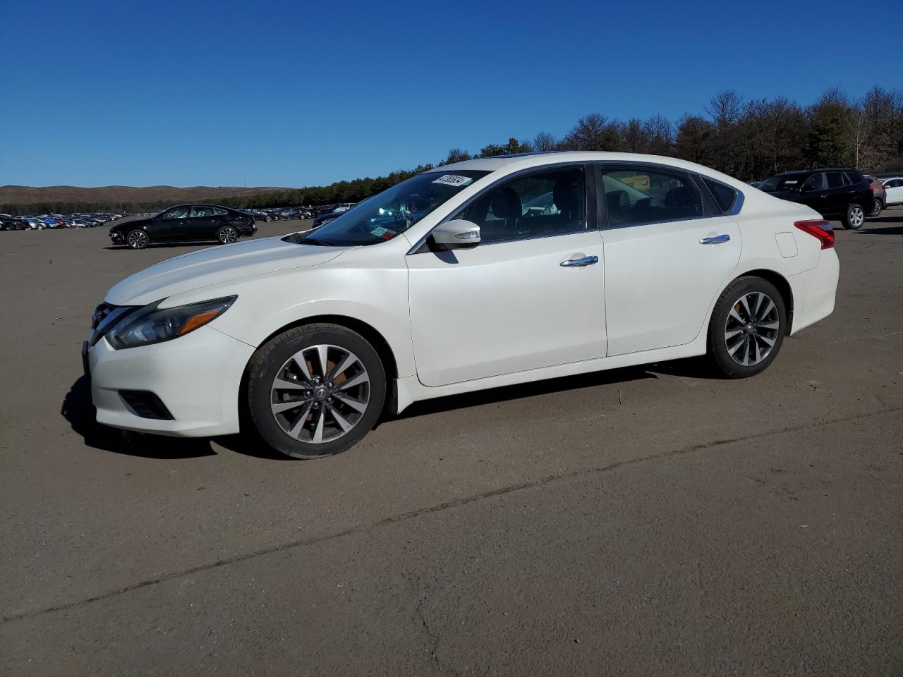 2016 NISSAN ALTIMA 2.5