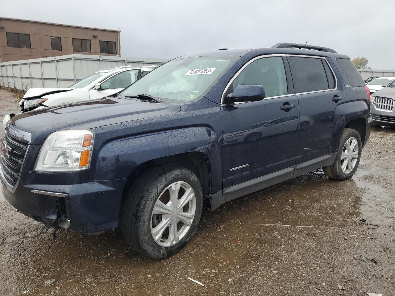 2017 GMC TERRAIN SLE