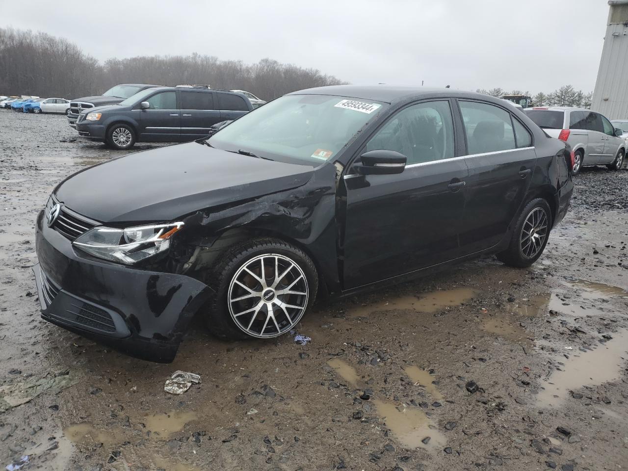 2013 VOLKSWAGEN JETTA SE