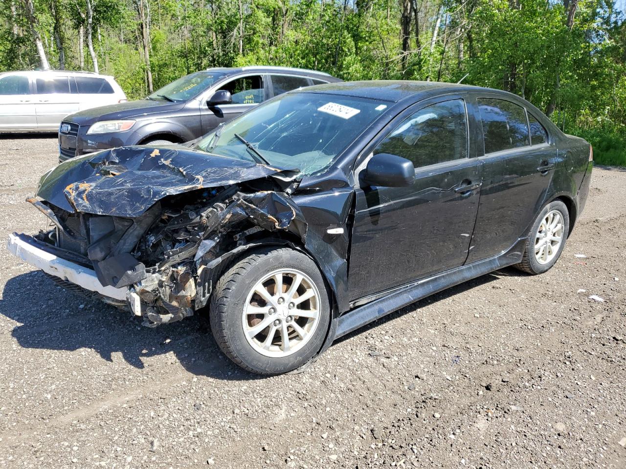 2011 MITSUBISHI LANCER ES/ES SPORT