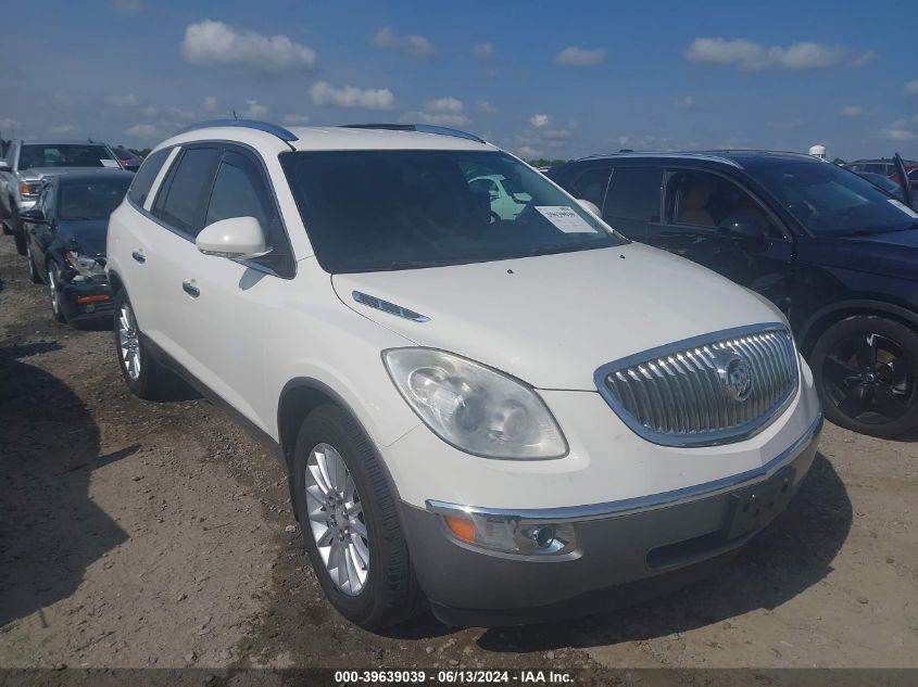 2011 BUICK ENCLAVE CX