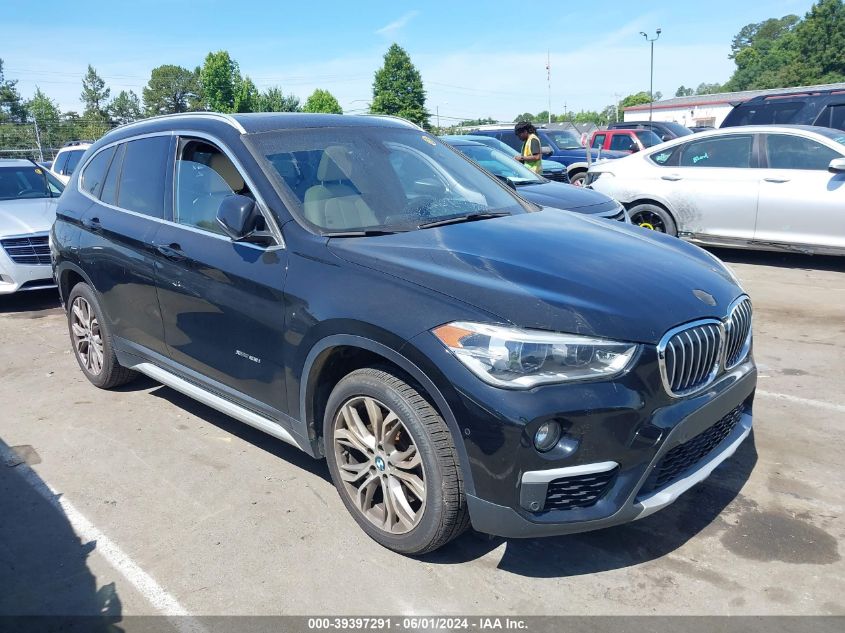 2017 BMW X1 XDRIVE28I