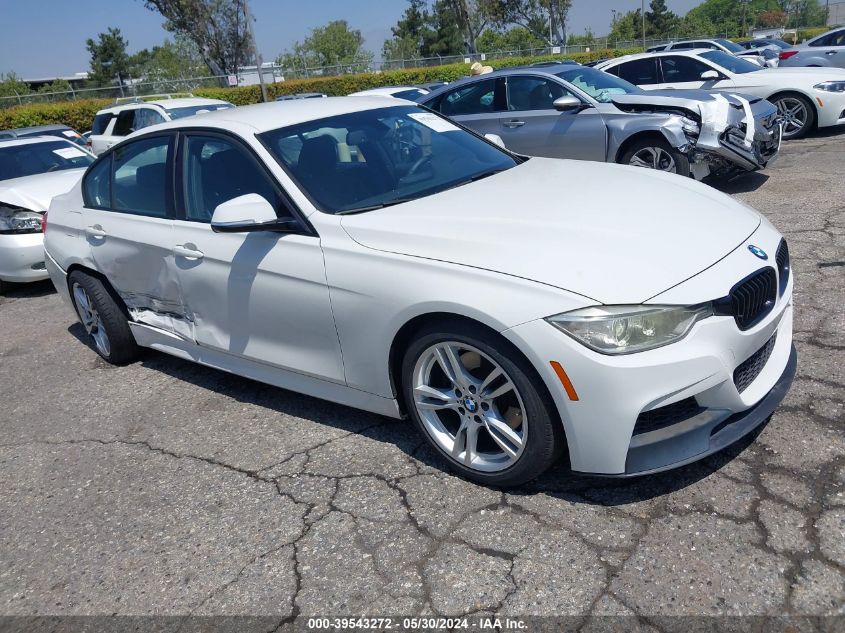 2014 BMW 328I