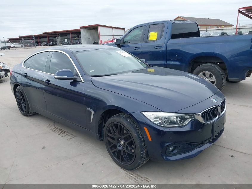 2015 BMW 428 GRAN COUPE XDRIVE