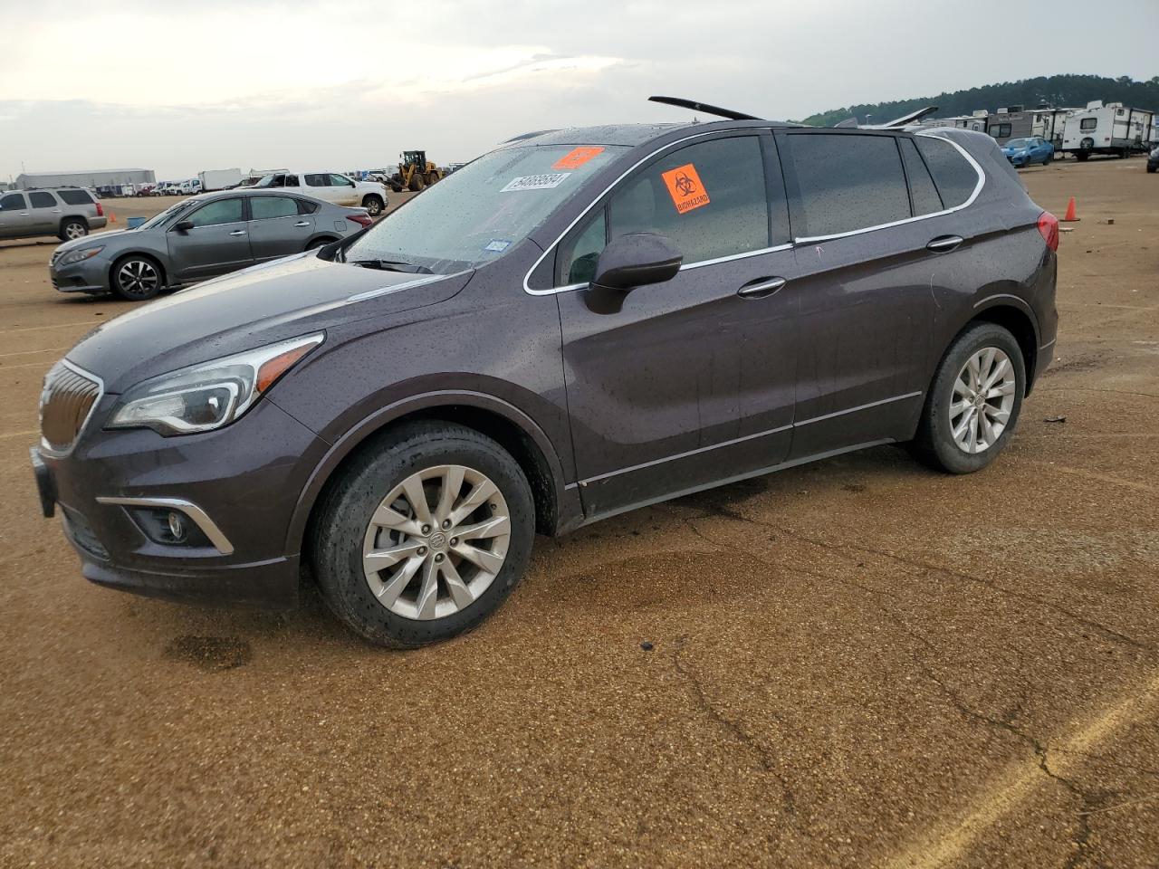 2017 BUICK ENVISION ESSENCE