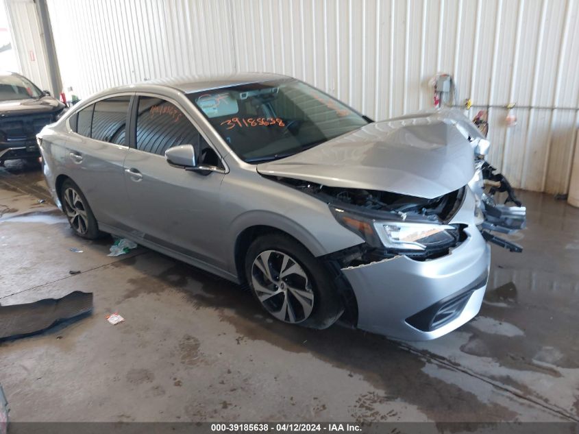 2022 SUBARU LEGACY PREMIUM