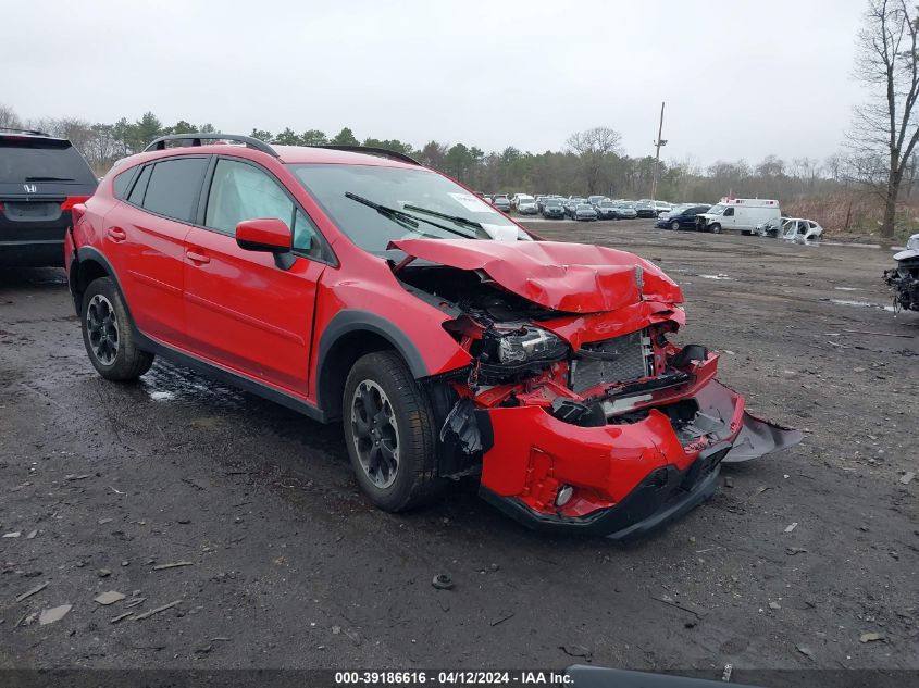 2023 SUBARU CROSSTREK PREMIUM