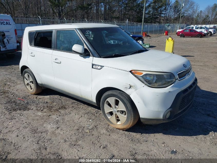 2015 KIA SOUL