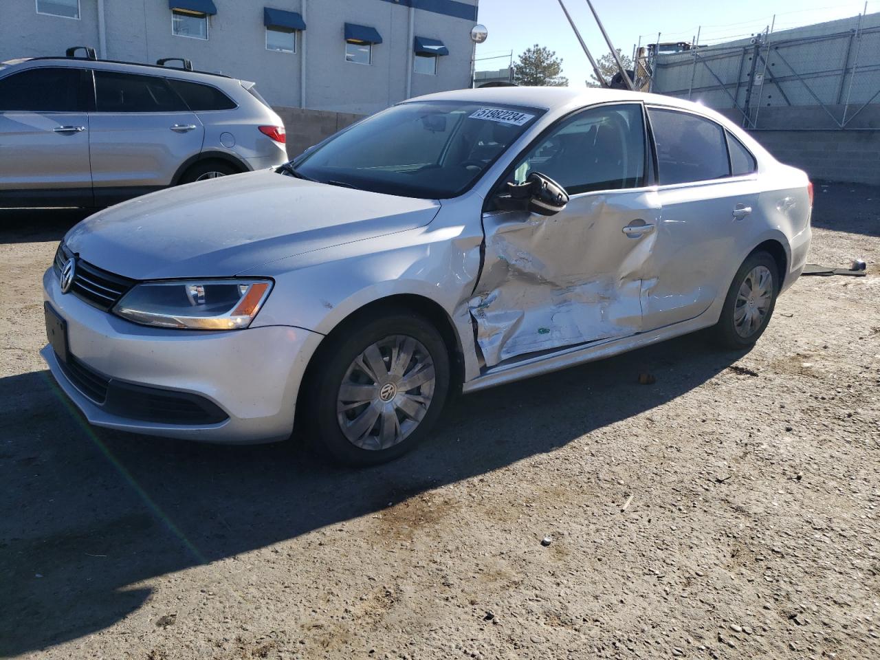 2013 VOLKSWAGEN JETTA SE