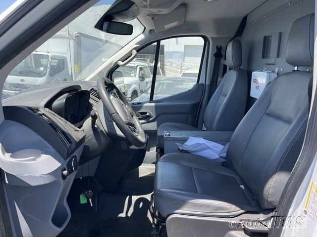 2019 FORD TRANSIT T-250