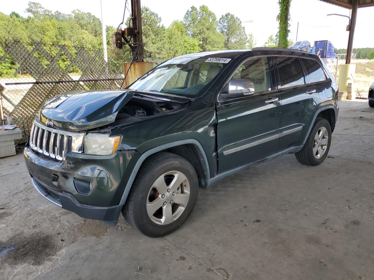 2011 JEEP GRAND CHEROKEE LIMITED