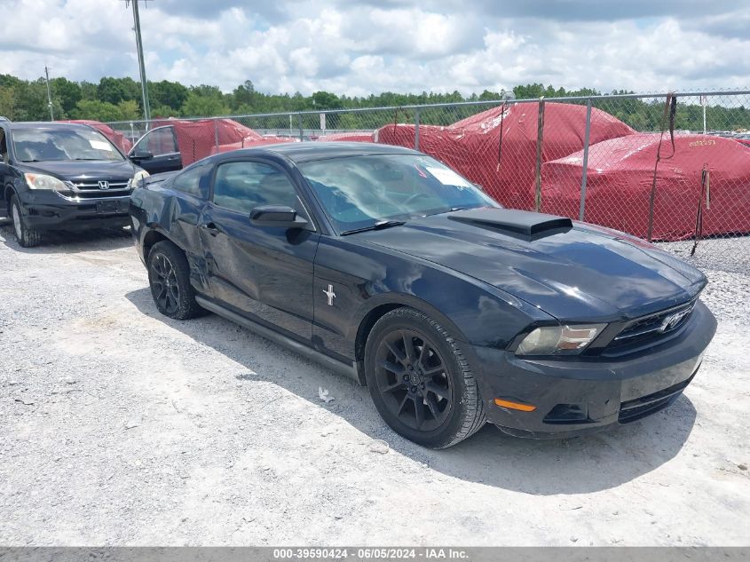 2010 FORD MUSTANG V6/V6 PREMIUM