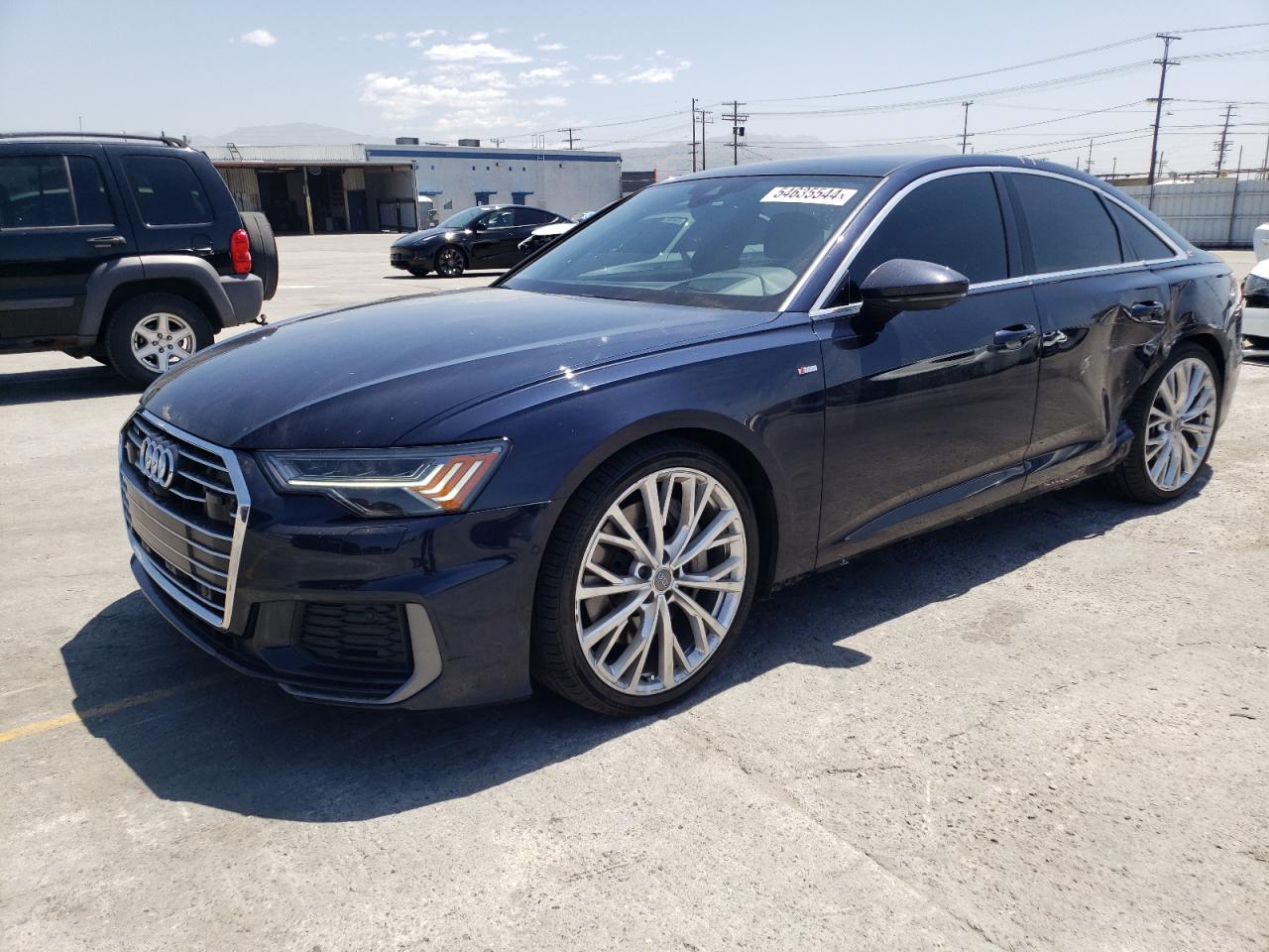 2019 AUDI A6 PRESTIGE