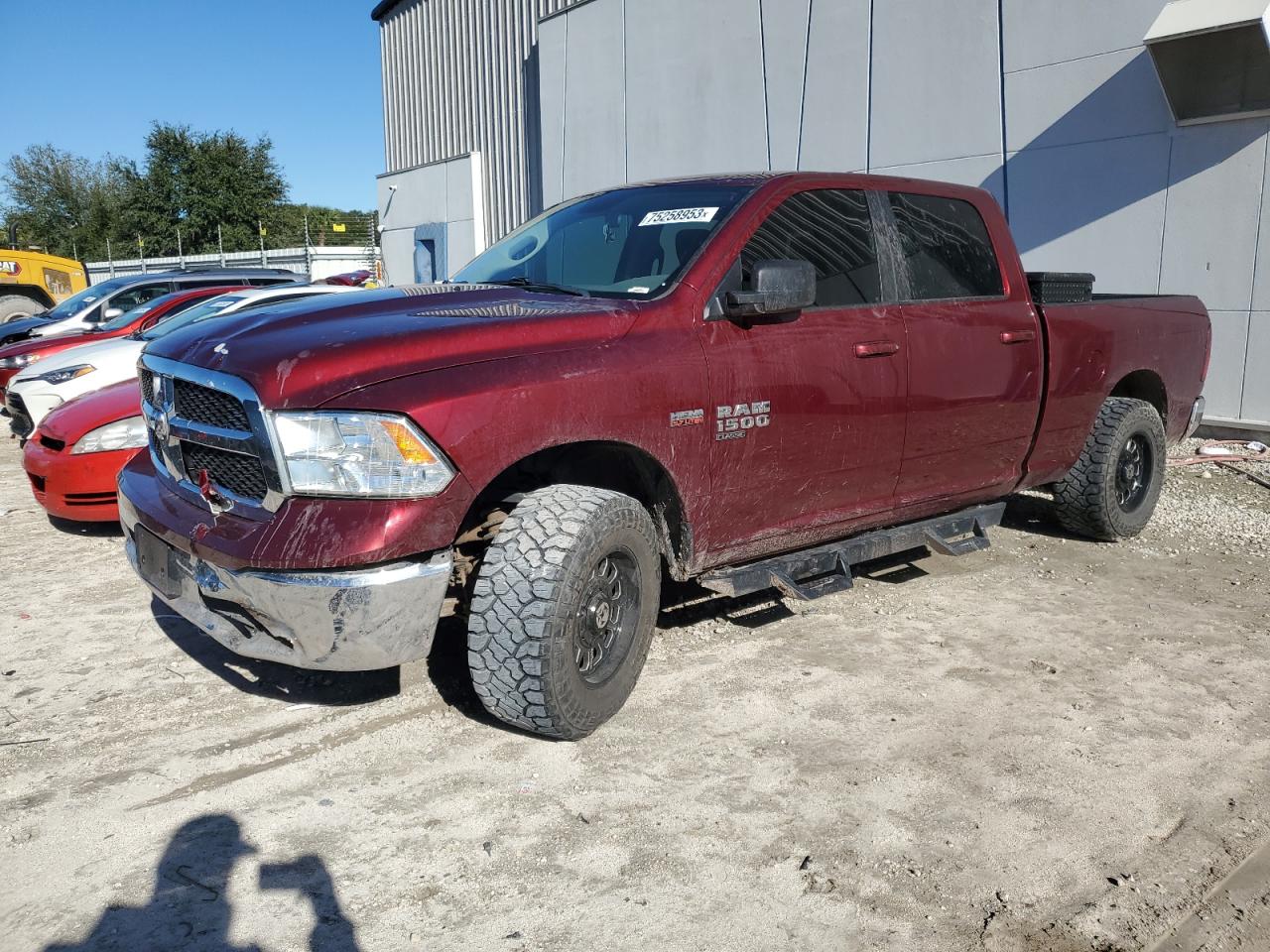 2019 RAM 1500 CLASSIC SLT