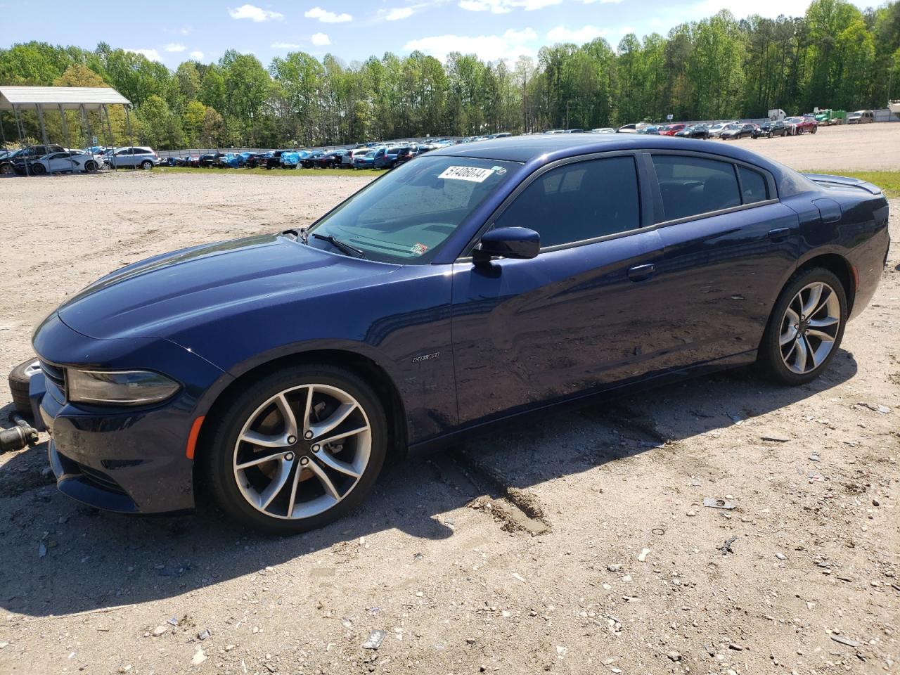 2015 DODGE CHARGER R/T