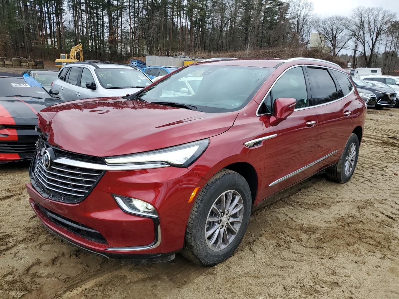 2022 BUICK ENCLAVE PREMIUM