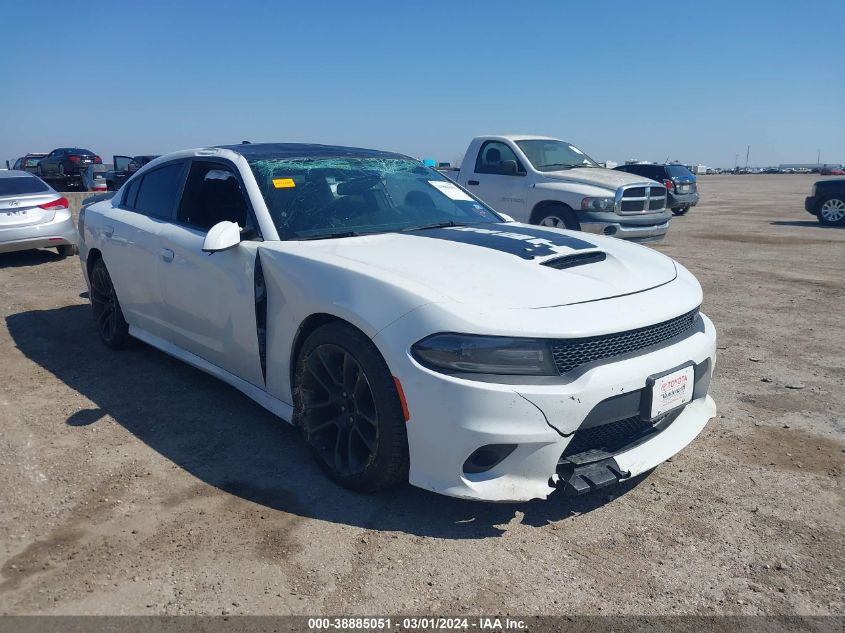 2021 DODGE CHARGER R/T RWD