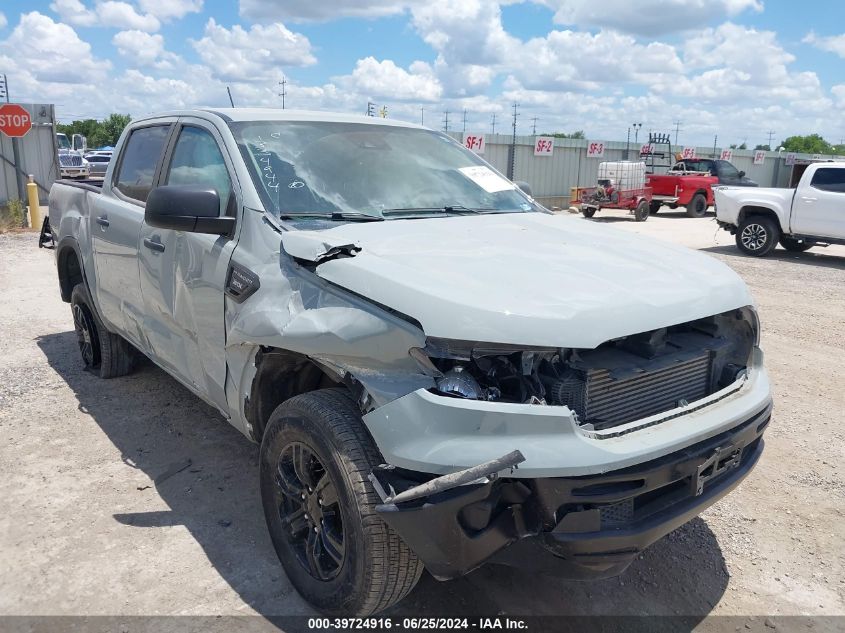 2022 FORD RANGER XL/XLT/LARIAT