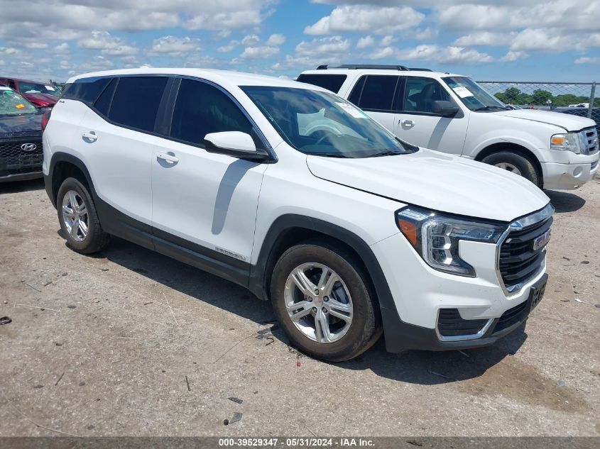 2022 GMC TERRAIN FWD SLE