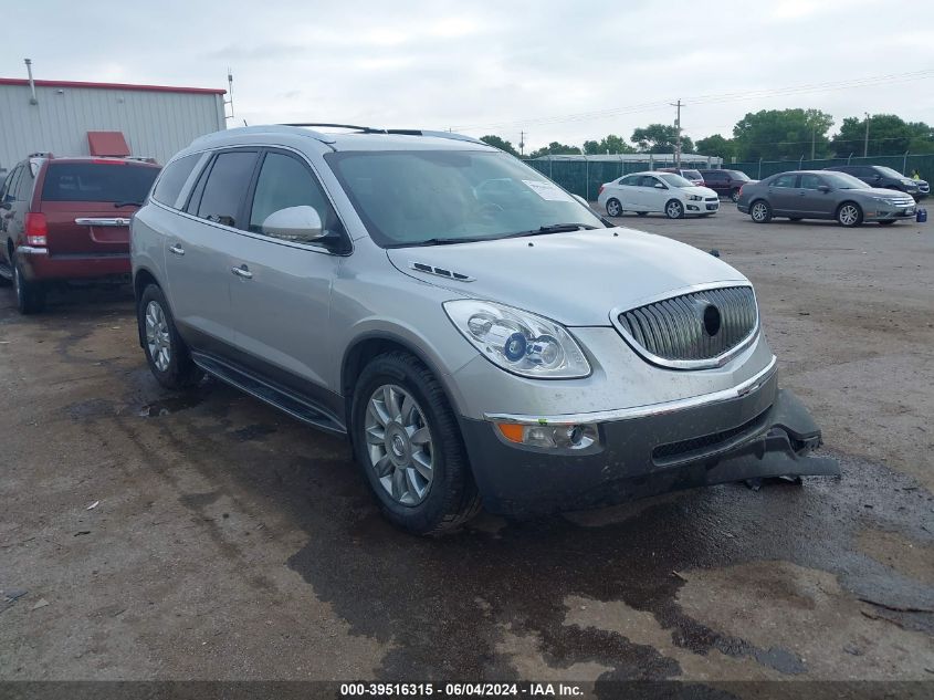 2012 BUICK ENCLAVE PREMIUM