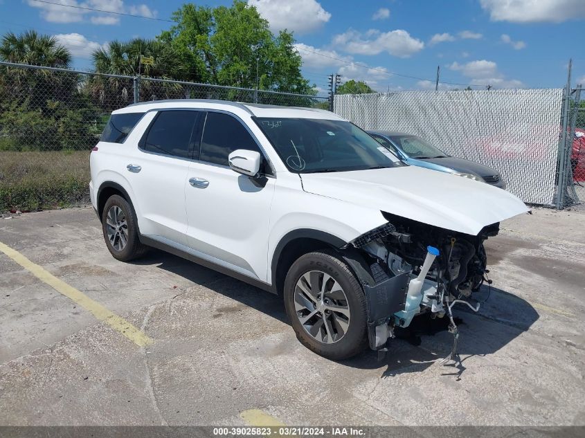 2022 HYUNDAI PALISADE SEL