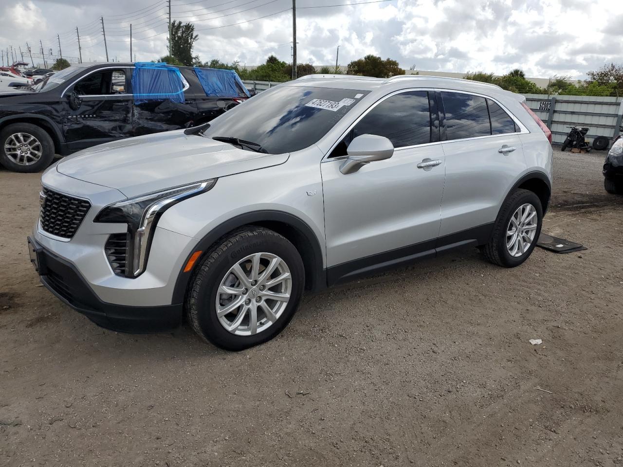 2021 CADILLAC XT4 LUXURY