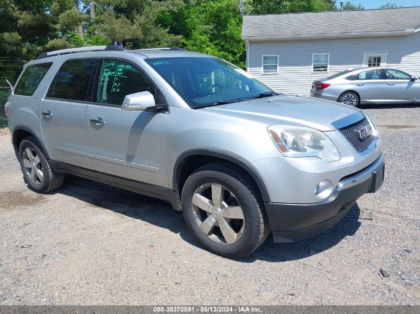 2012 GMC ACADIA SLT-1