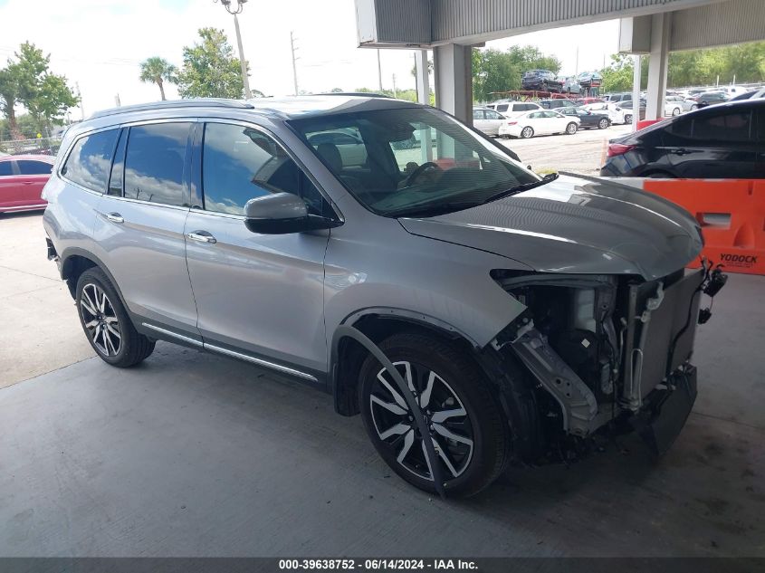 2019 HONDA PILOT ELITE