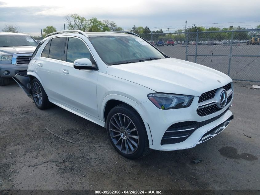 2021 MERCEDES-BENZ GLE