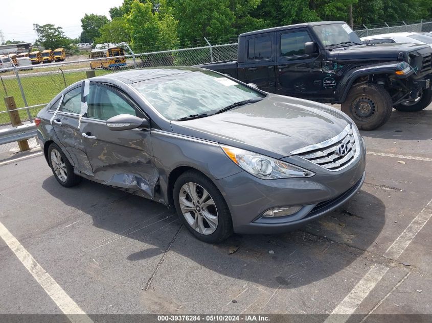 2012 HYUNDAI SONATA LIMITED