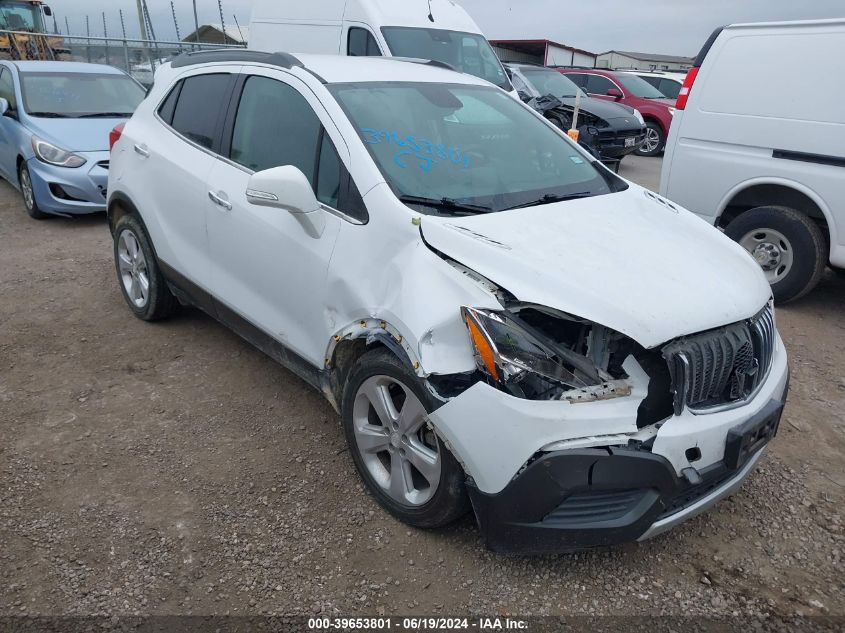 2016 BUICK ENCORE