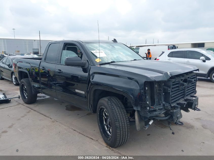 2017 GMC SIERRA 1500