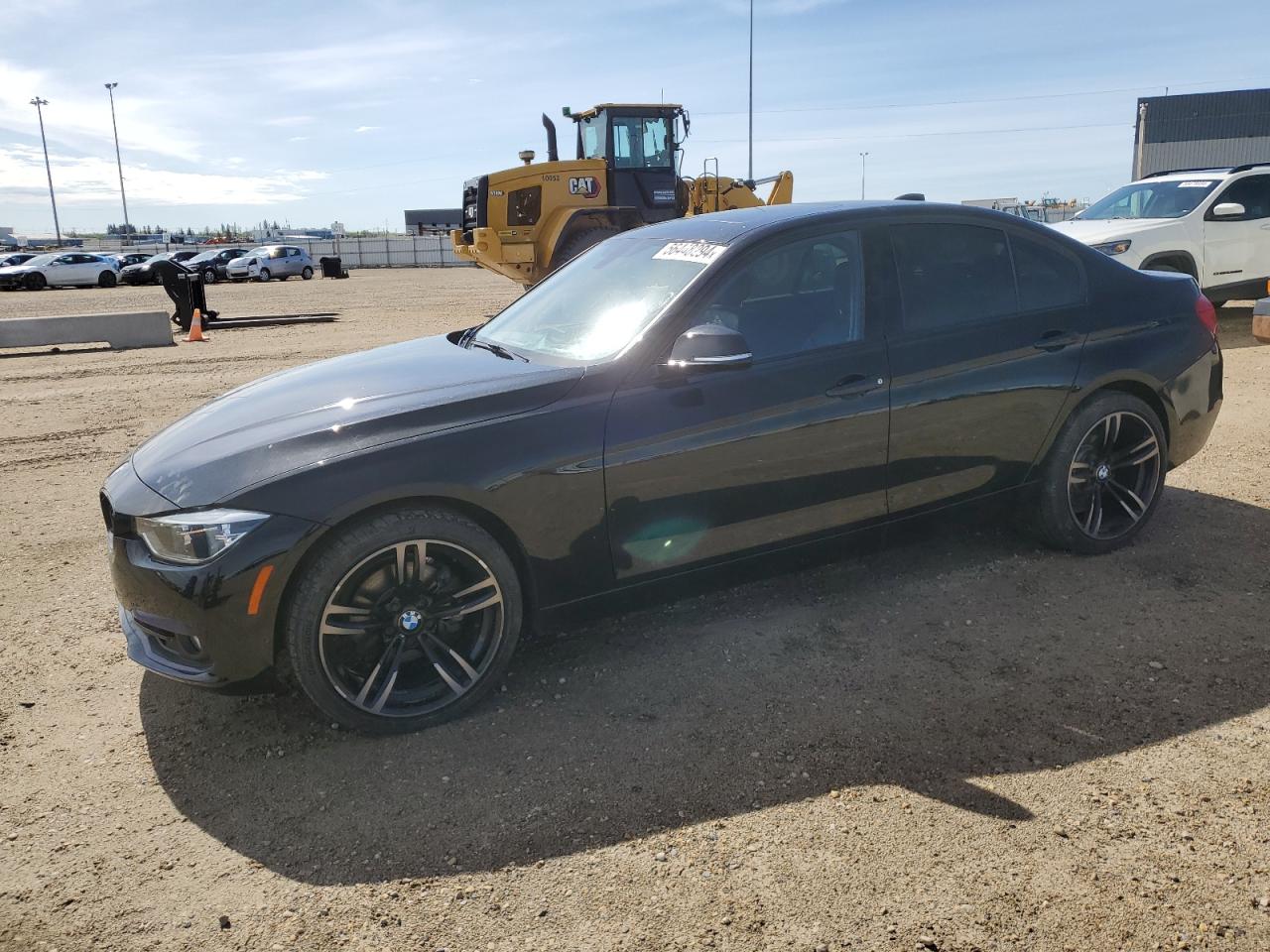 2016 BMW 328 XI SULEV