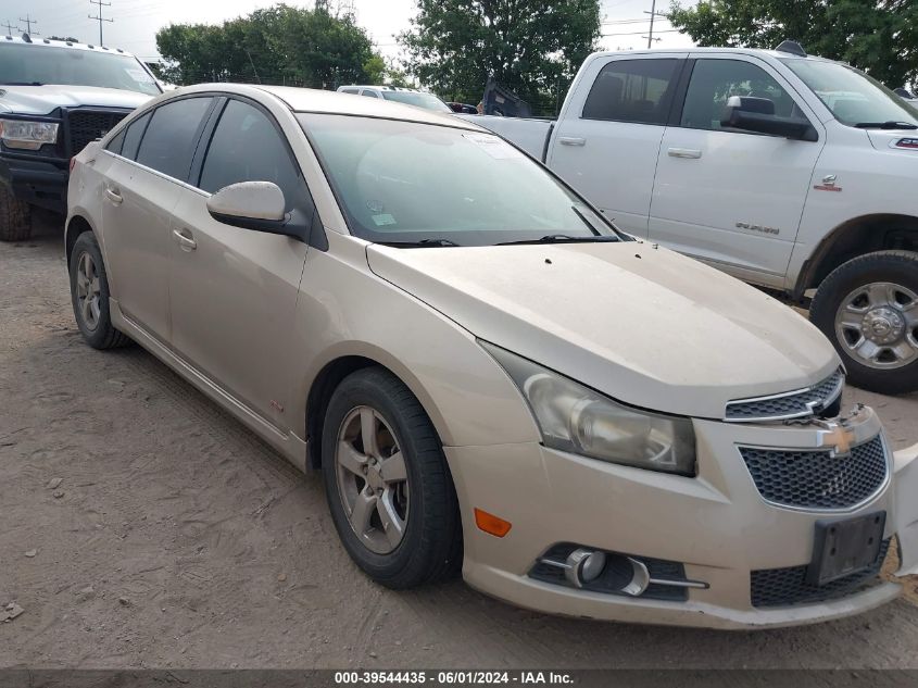 2011 CHEVROLET CRUZE 1LT