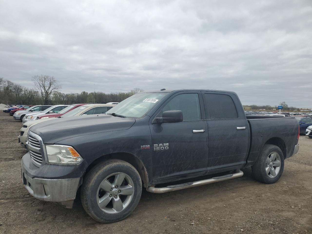 2015 RAM 1500 SLT