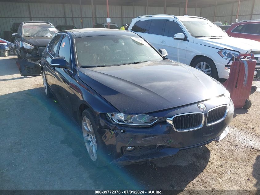 2015 BMW 320 I XDRIVE