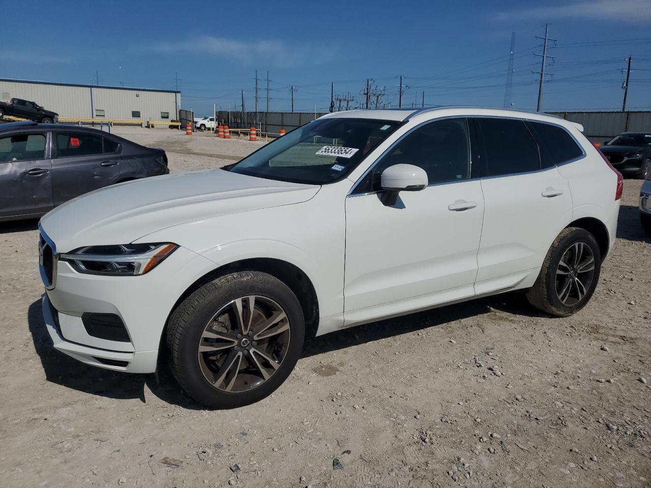 2020 VOLVO XC60 T6 MOMENTUM