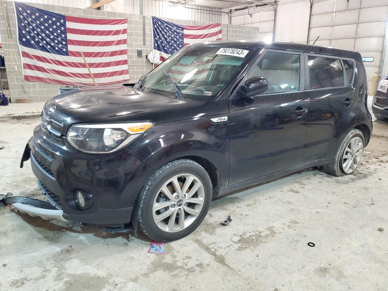 2019 KIA SOUL +