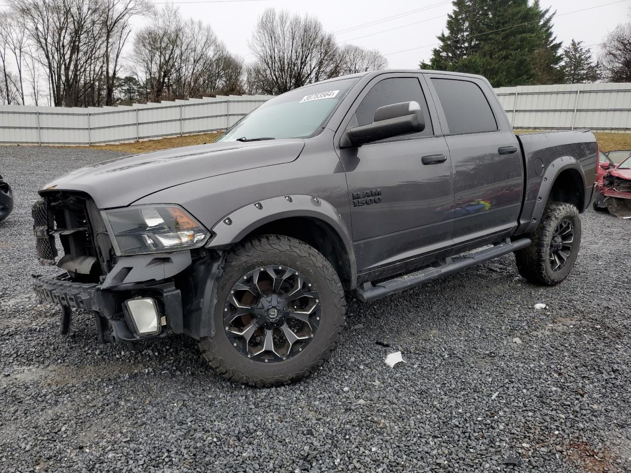 2017 RAM 1500 ST