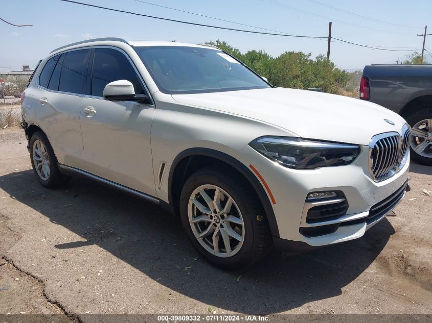 2020 BMW X5 SDRIVE40I