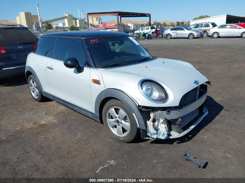 2015 MINI HARDTOP COOPER