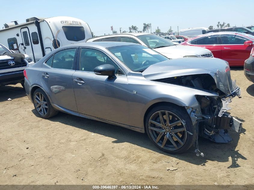 2016 LEXUS IS 200T