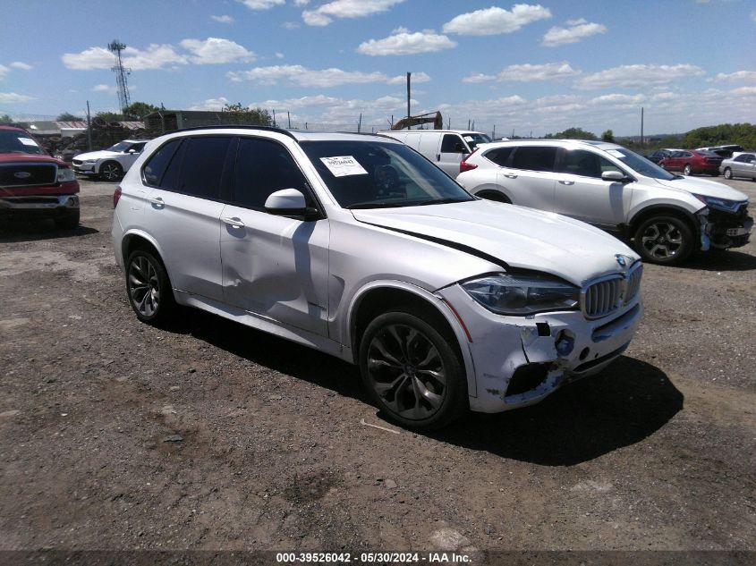 2014 BMW X5 XDRIVE50I