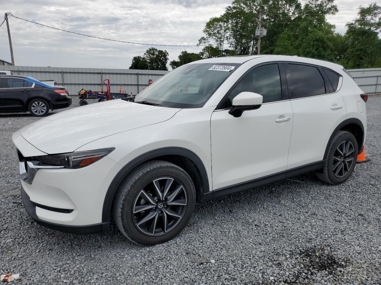 2017 MAZDA CX-5 GRAND TOURING