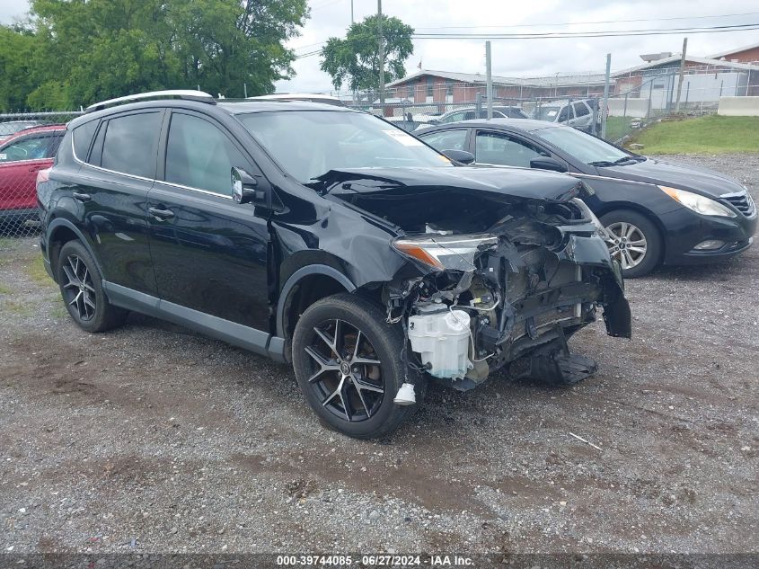 2016 TOYOTA RAV4 SE